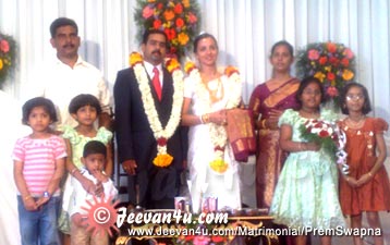 Marriage reception Photos